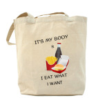 Холщовая сумка