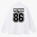 Ветровка с капюшоном