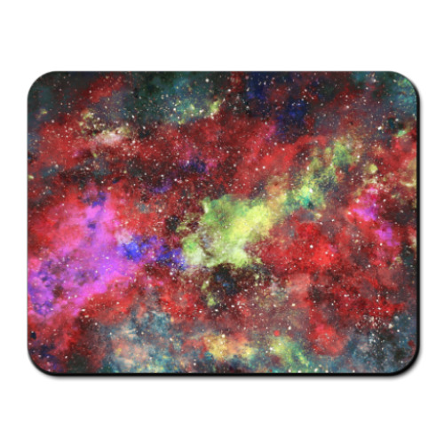 Коврик для мыши Космос