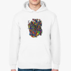 Толстовка худи