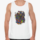 Мужская майка