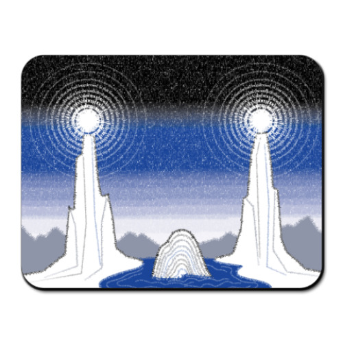 Коврик для мыши Весна Арды