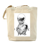 Холщовая сумка