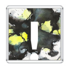 Магнит 6.5 x 6.5 см Alphabet