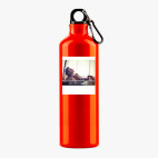 Металлическая бутылка 700 мл UV-DTF