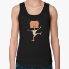 Женская майка