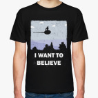 Мужская футболка