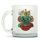 Кружка матовая