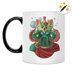 Кружка-хамелеон