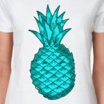 Зеленый ананас