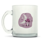 Кружка матовая