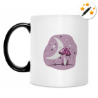 Кружка-хамелеон