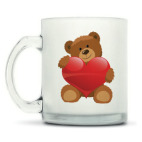 Кружка матовая