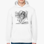 Толстовка худи