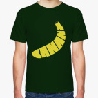 Классическая футболка Банан