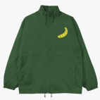 Ветровка с капюшоном