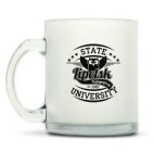 Кружка матовая