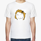 Мужская футболка