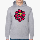 Толстовка худи