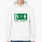 Толстовка худи