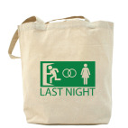 Холщовая сумка