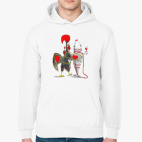 Толстовка худи