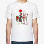 Мужская футболка