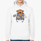 Толстовка худи