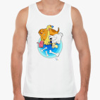 Мужская майка