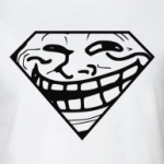 Trollface & Superman