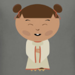 Японская девочка