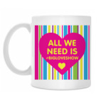 Кружка 330 мл