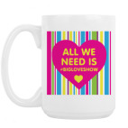 Кружка 420 мл