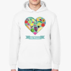 Толстовка худи