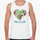 Мужская майка