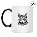 Кружка-хамелеон