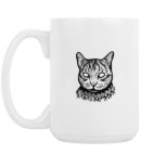 Кружка 420 мл