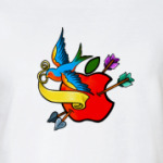  футболка Apple flash