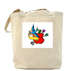 Холщовая сумка