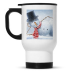 Кружка-термос