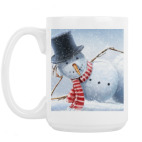 Кружка 420 мл