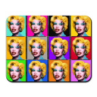 Коврик для мыши Аманда Лепур