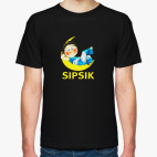 Мужская футболка