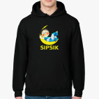 Толстовка худи