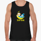 Мужская майка