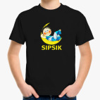 Детская футболка