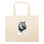 Большая сумка шоппер