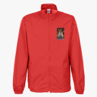 Ветровка без капюшона