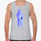 Мужская майка