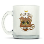 Кружка матовая